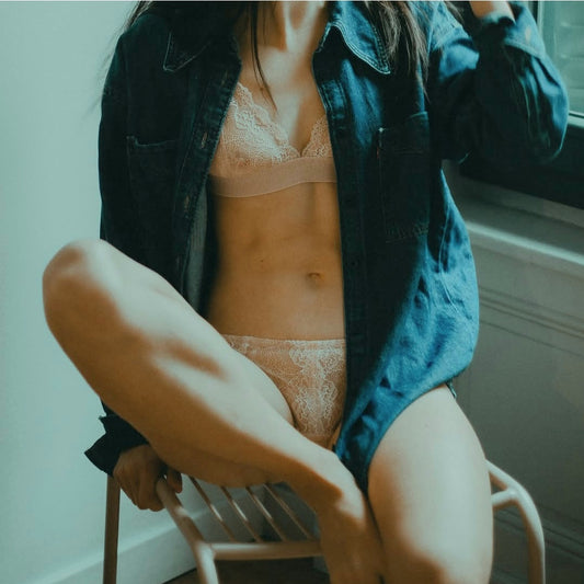 SOUTIEN GORGE ANOUCK (⁓83€)
